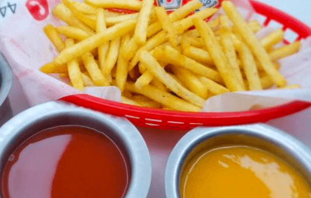 Papas a la Francesa