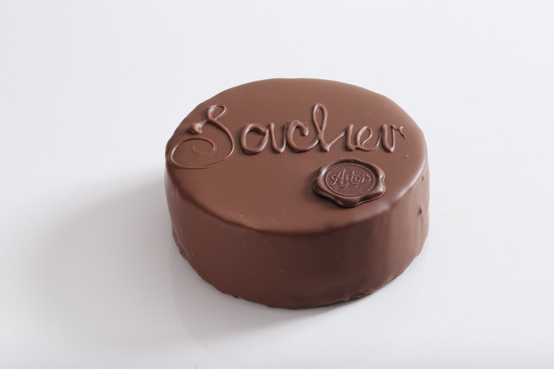 Torta Sacher Corona