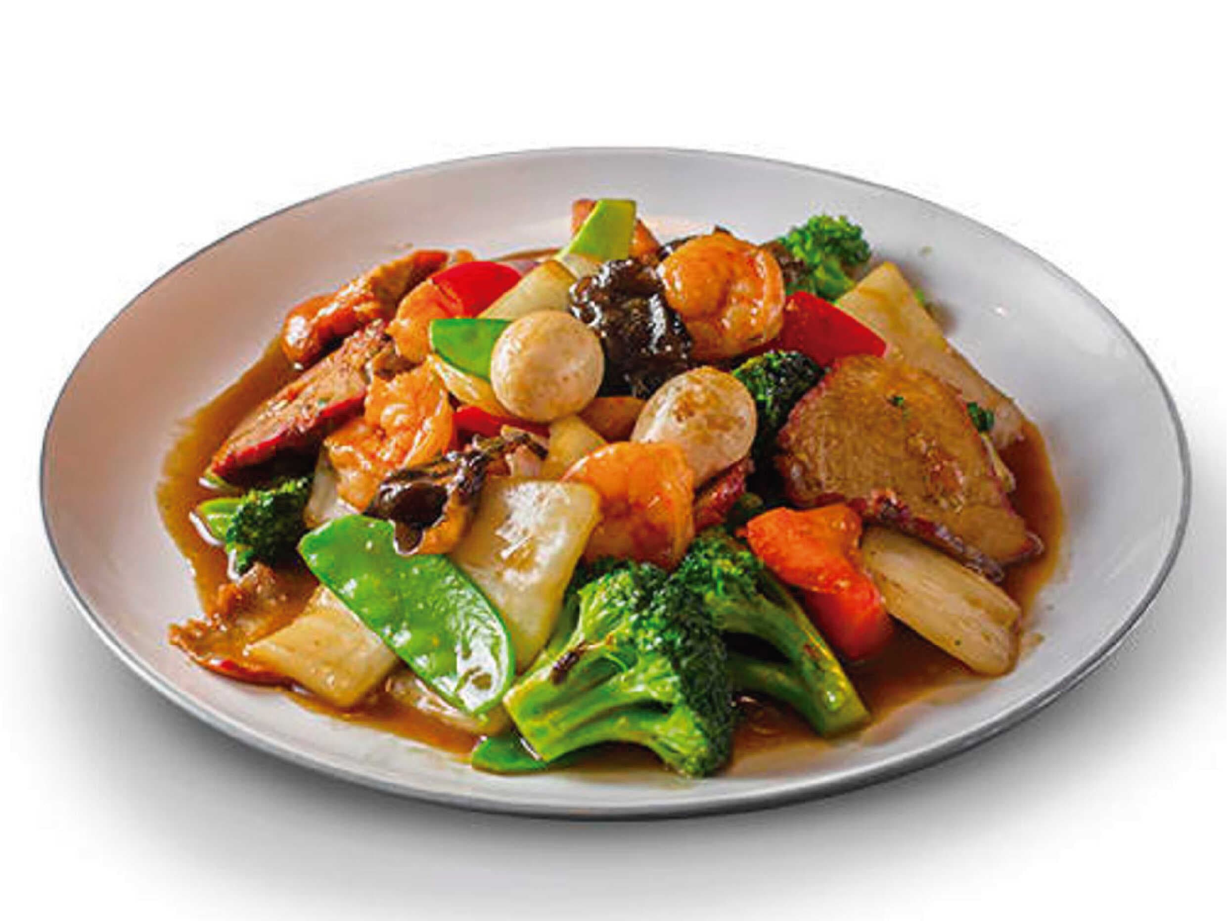 Saltado Taypa