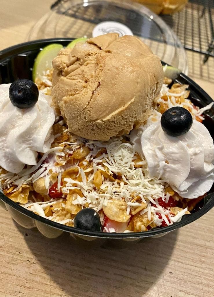 Ensalada de Frutas 32 oz