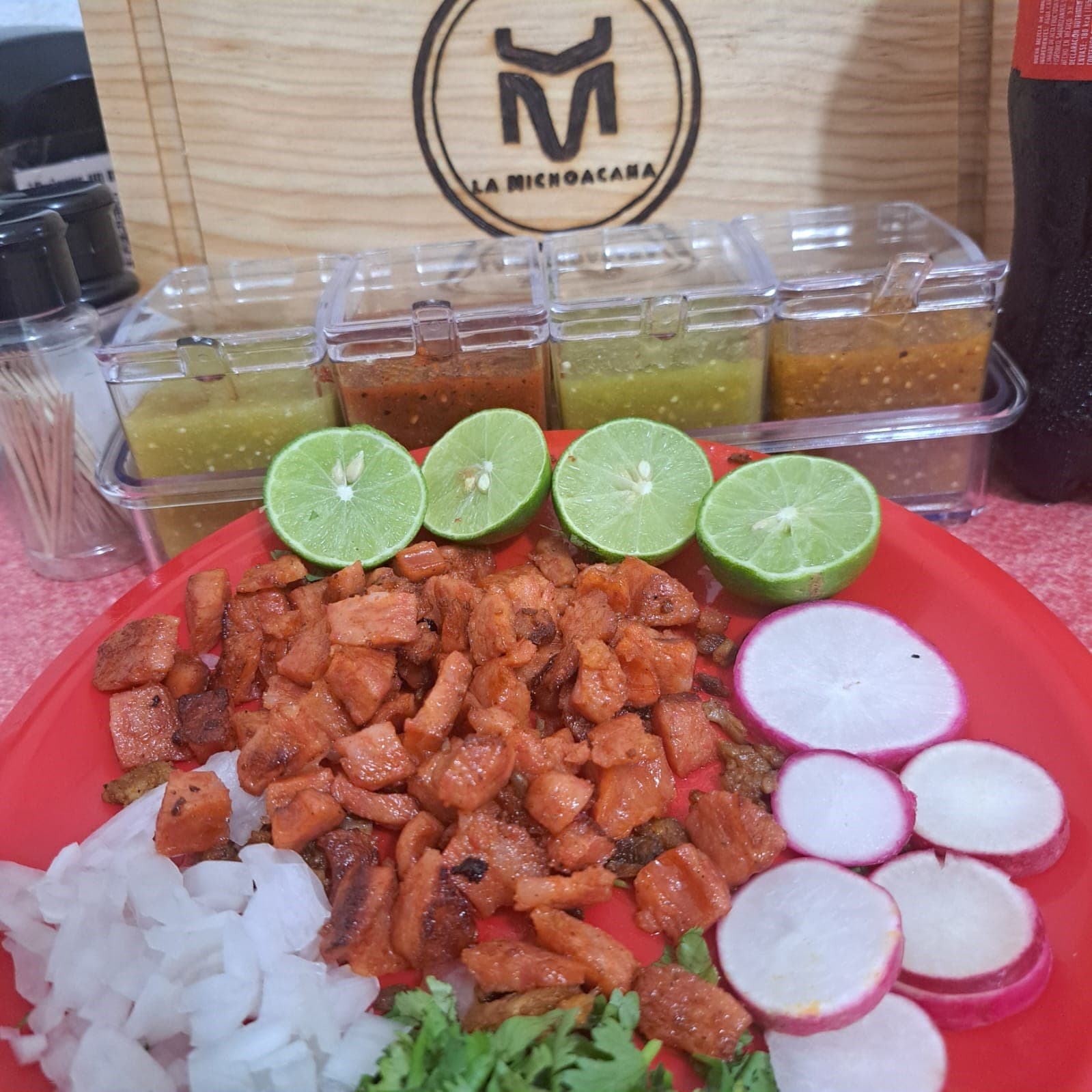 Orden de Chorizo
