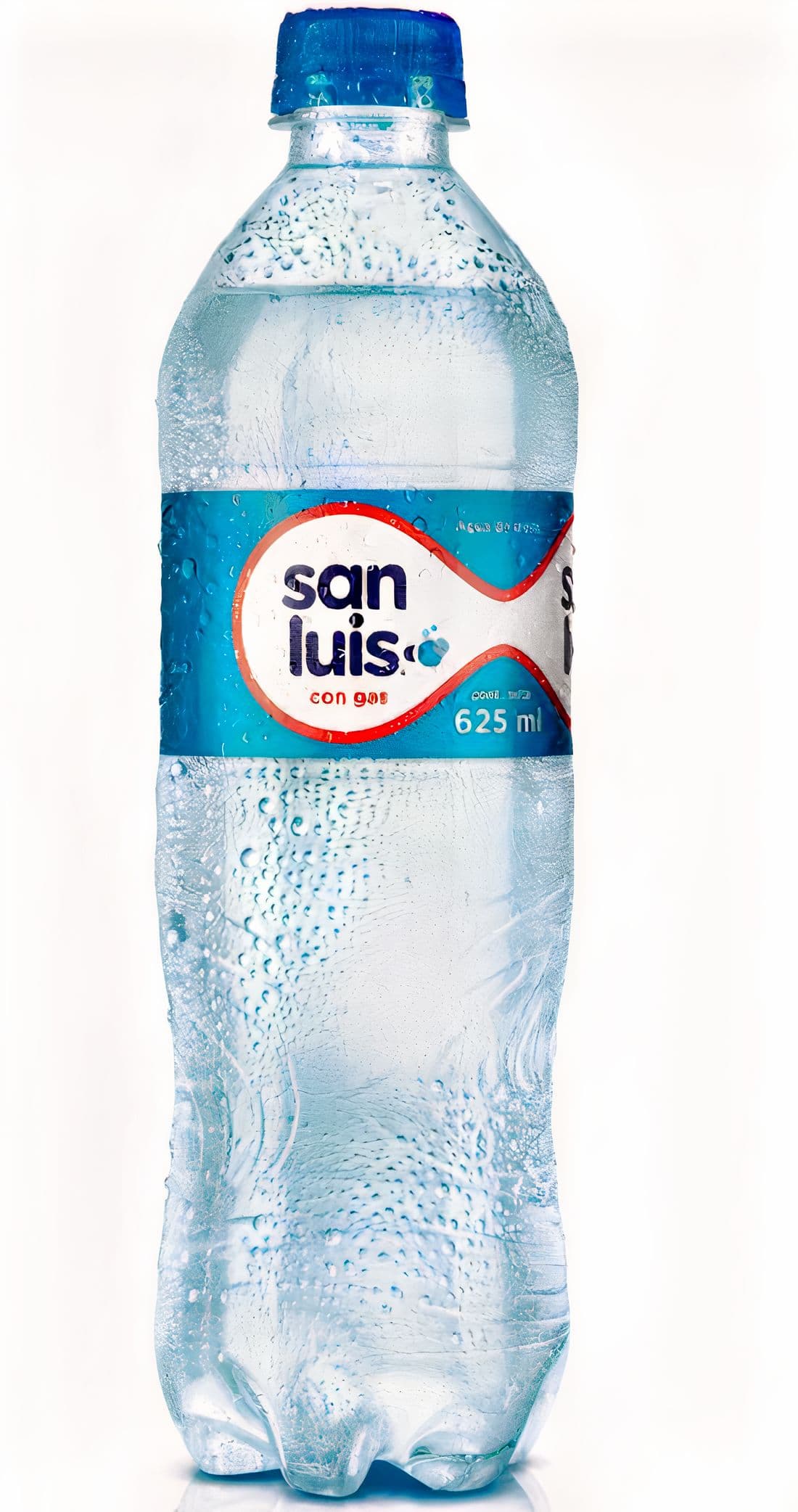 Agua Embotellada con Gas 500 ml