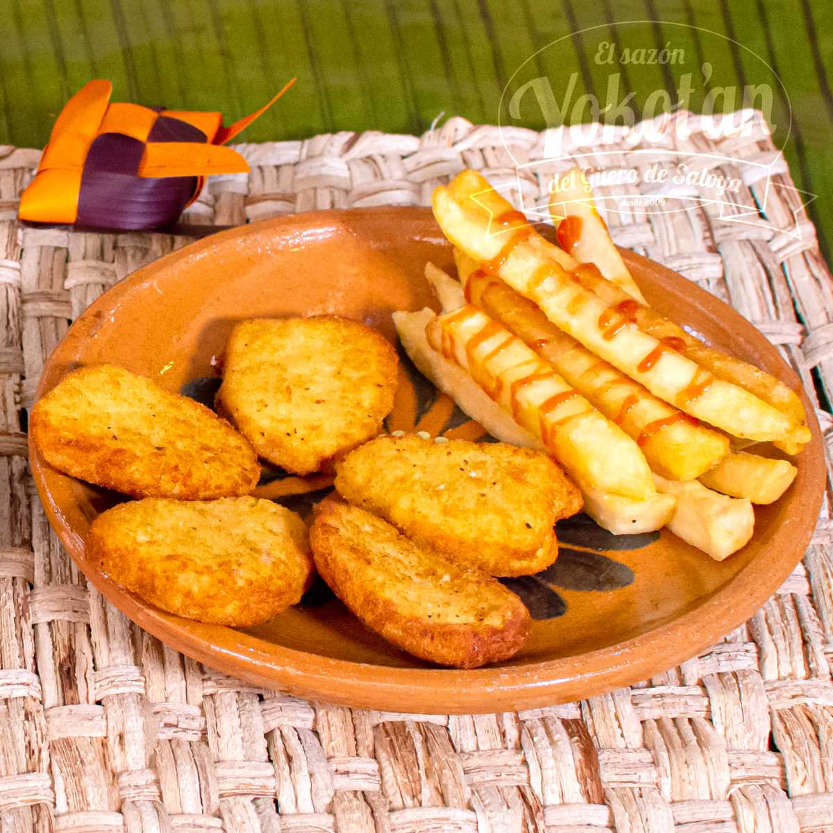 Nuggets de Pollo