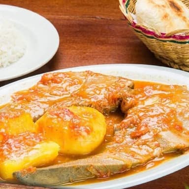 Lengua En Salsa