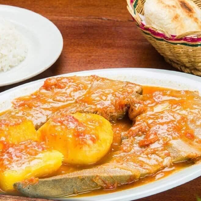 Lengua En Salsa