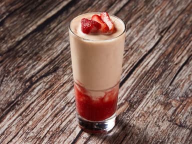 Milkshake Fresa
