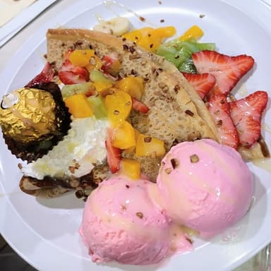 Crepa Paraiso Tropical