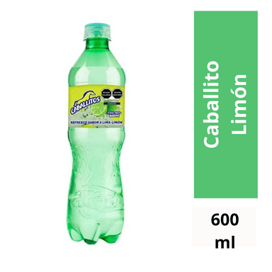 Caballito Limón 600 ml