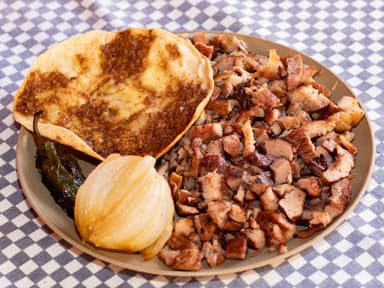 Orden de Carne Asada