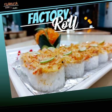 Factory Roll