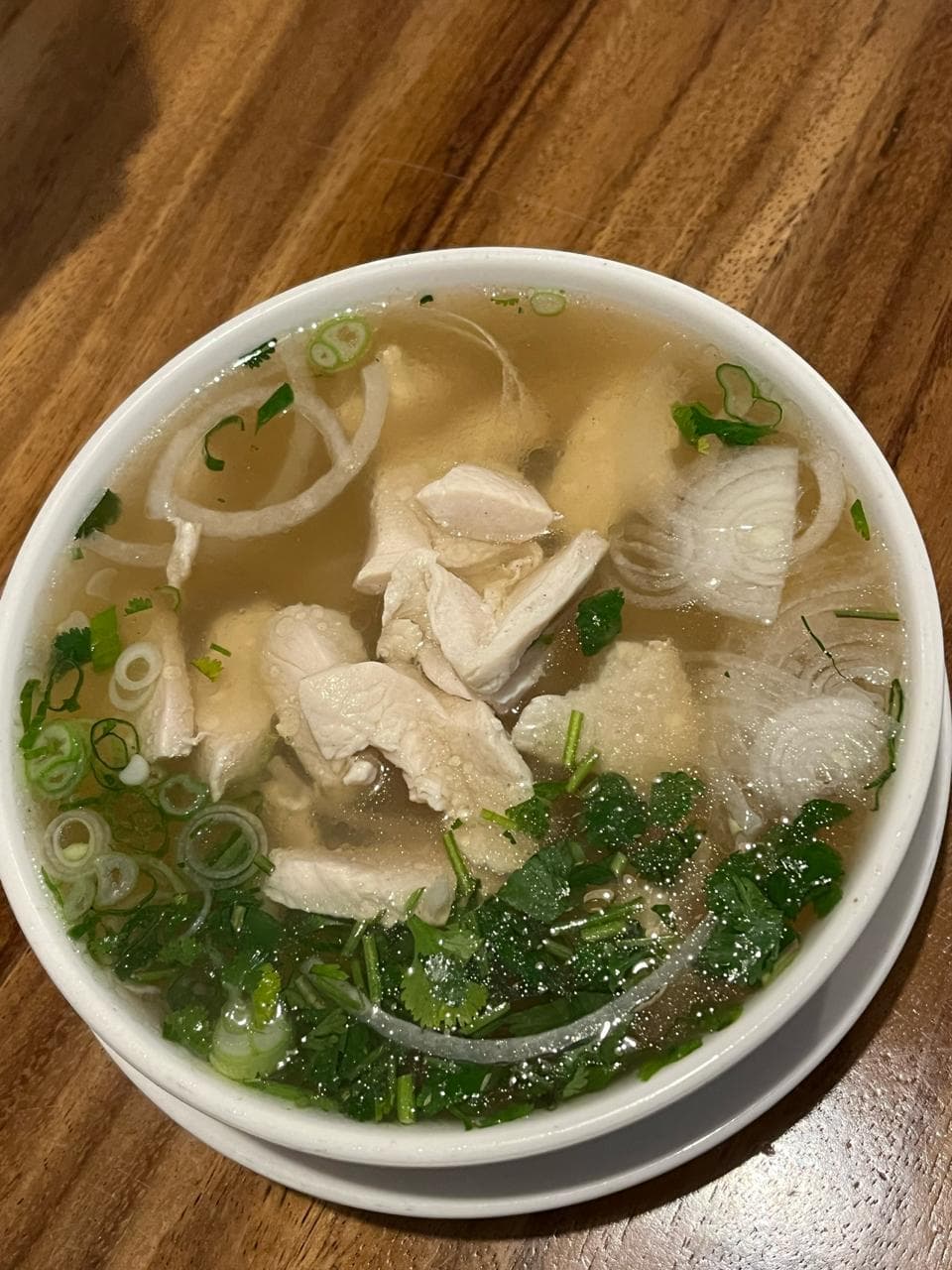 Pho Pechuga Gde