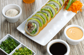 Sonora Roll