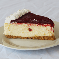 REBANADA CHESSCAKE  FRAMBUESA