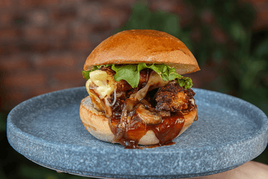 Crunchy Spicy Chicken