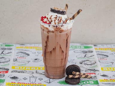 Malteada Chocolate