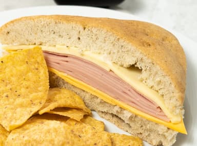 Sándwich provocación
