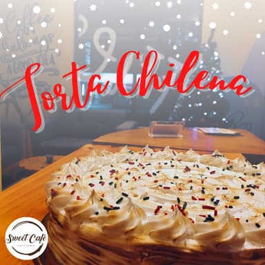 Torta Chilena