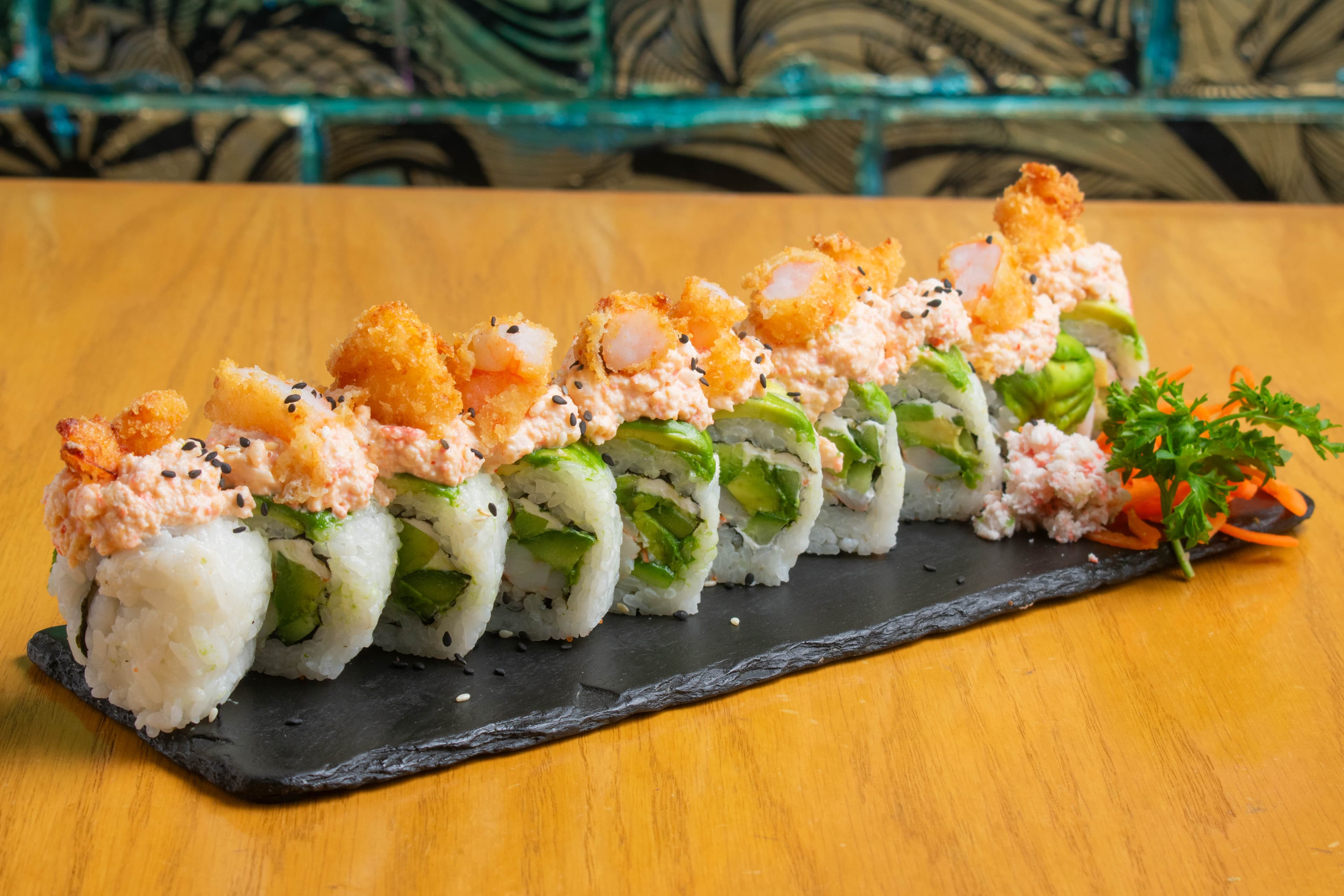 Ching-ON- Roll