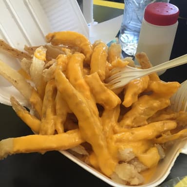 Papas Nachos
