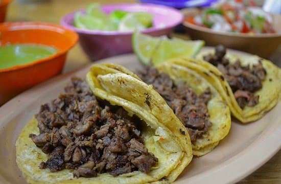 Promo: 5 Tacos de Bistek