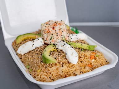 Yakimeshi Volcan