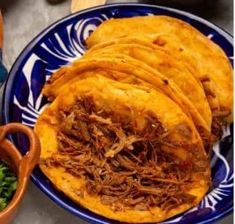 Taco Dorado de Birria