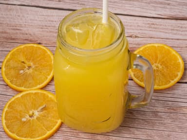 Naranjada Mineral 1 Litro