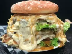 Quesudos Q´brutales (Buenos Aires)