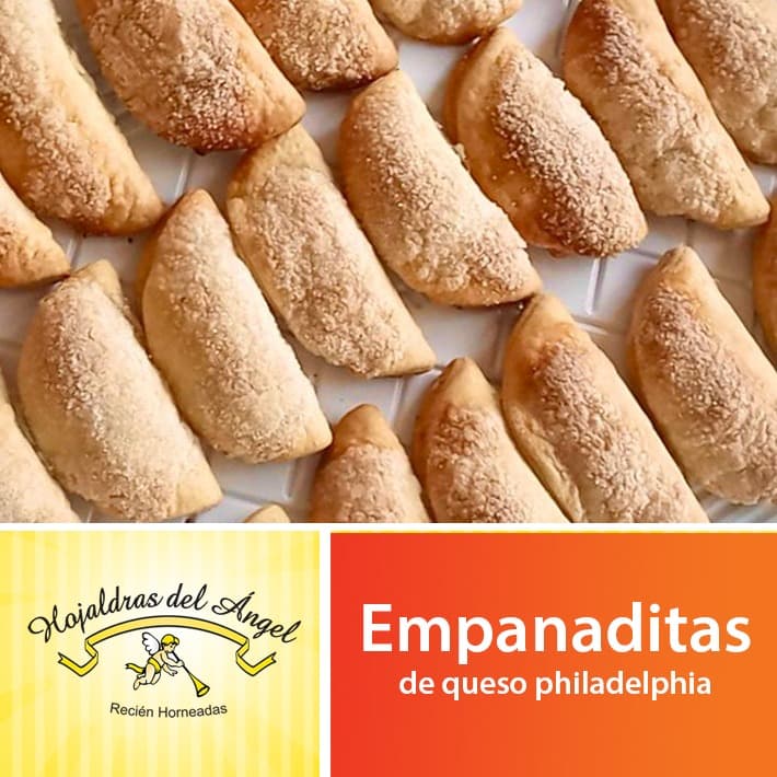 Empanaditas de Philadelphia