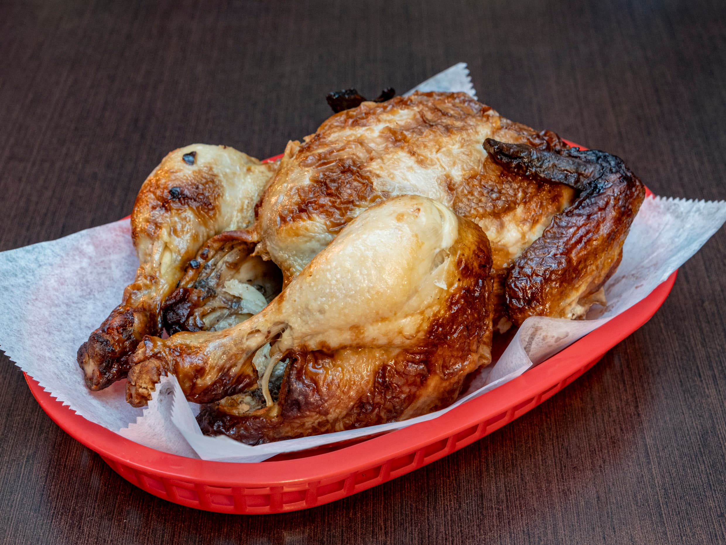 1 Pollo Asado