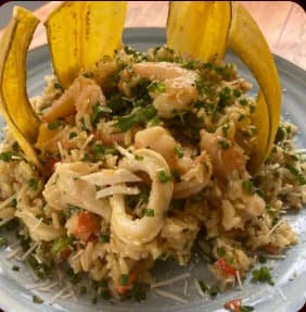 Arroz Marinero