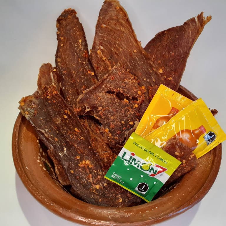 Carne Seca Preparada