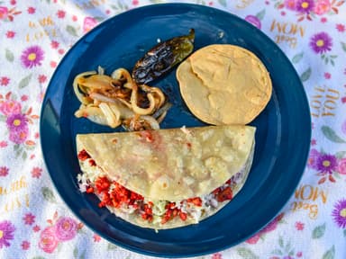 2 mixtas de harina + 1 agua de sabor