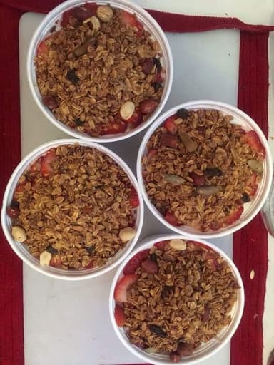 Litro de Yogurth