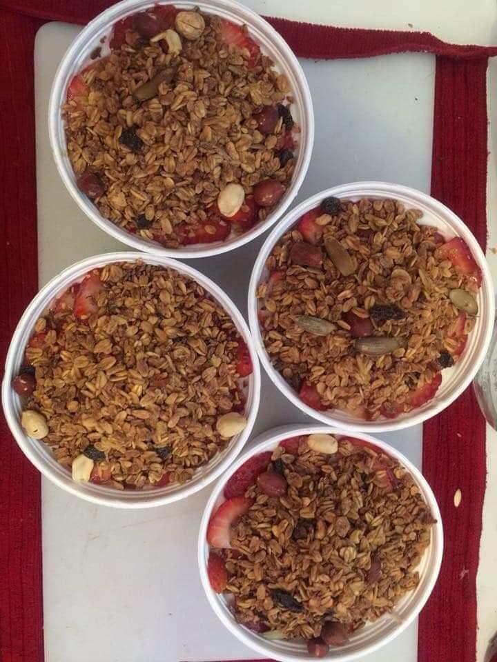Litro de Yogurth
