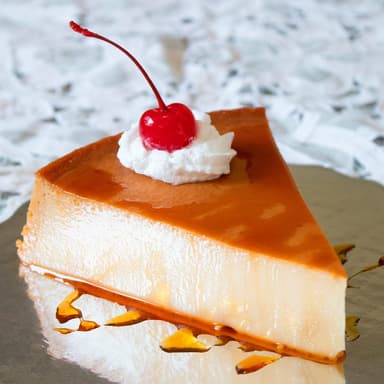 Combo-Flan.