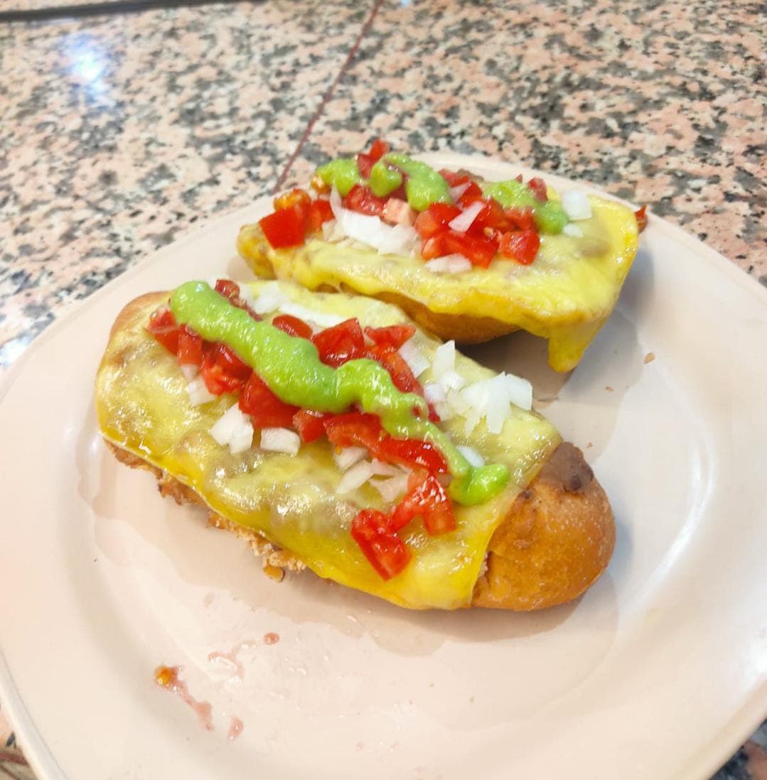Combo Molletes