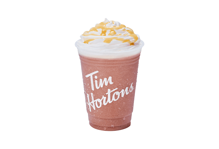 Iced Mocha Blanco