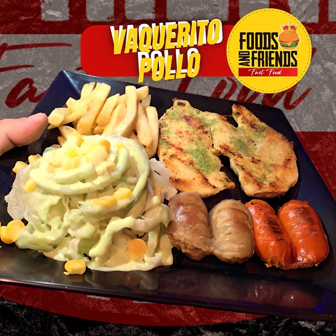 Vaquerito de Pollo