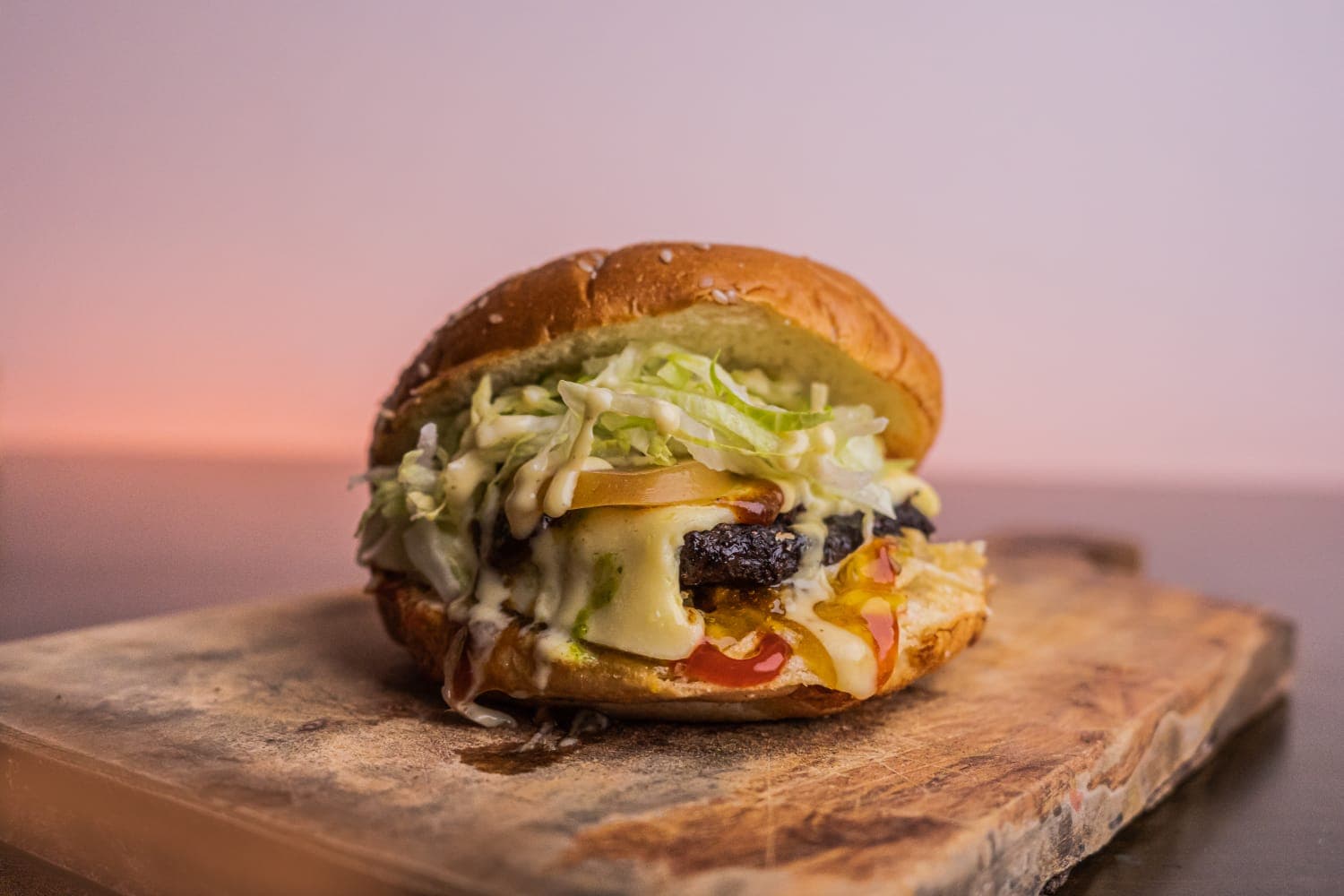 Hamburguesa de Pollo 100 g