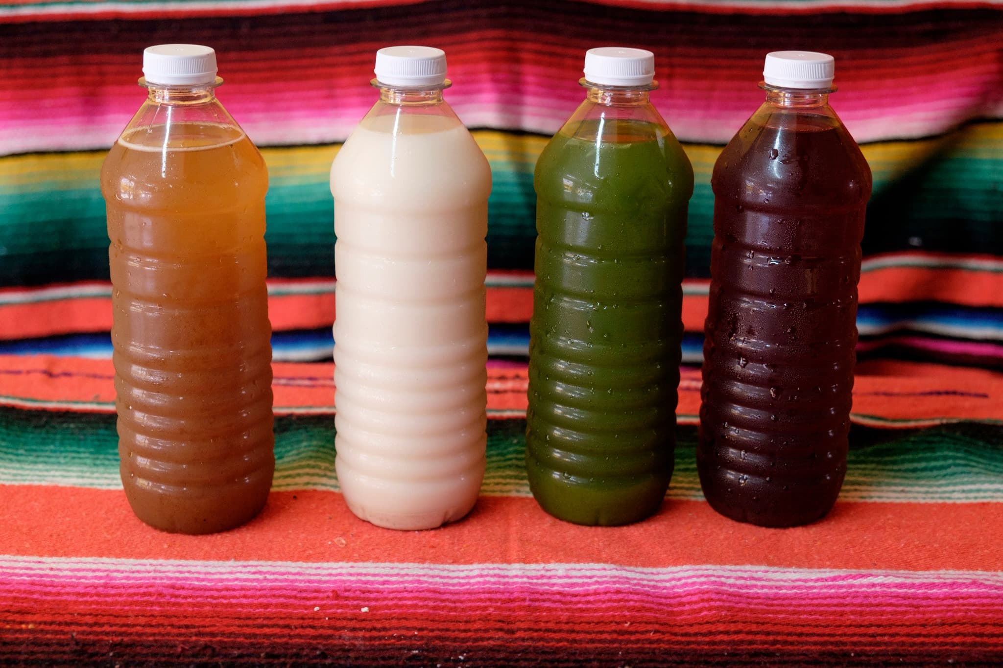 Agua Fresca de Tamarindo
