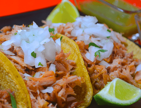 Taco de Birria