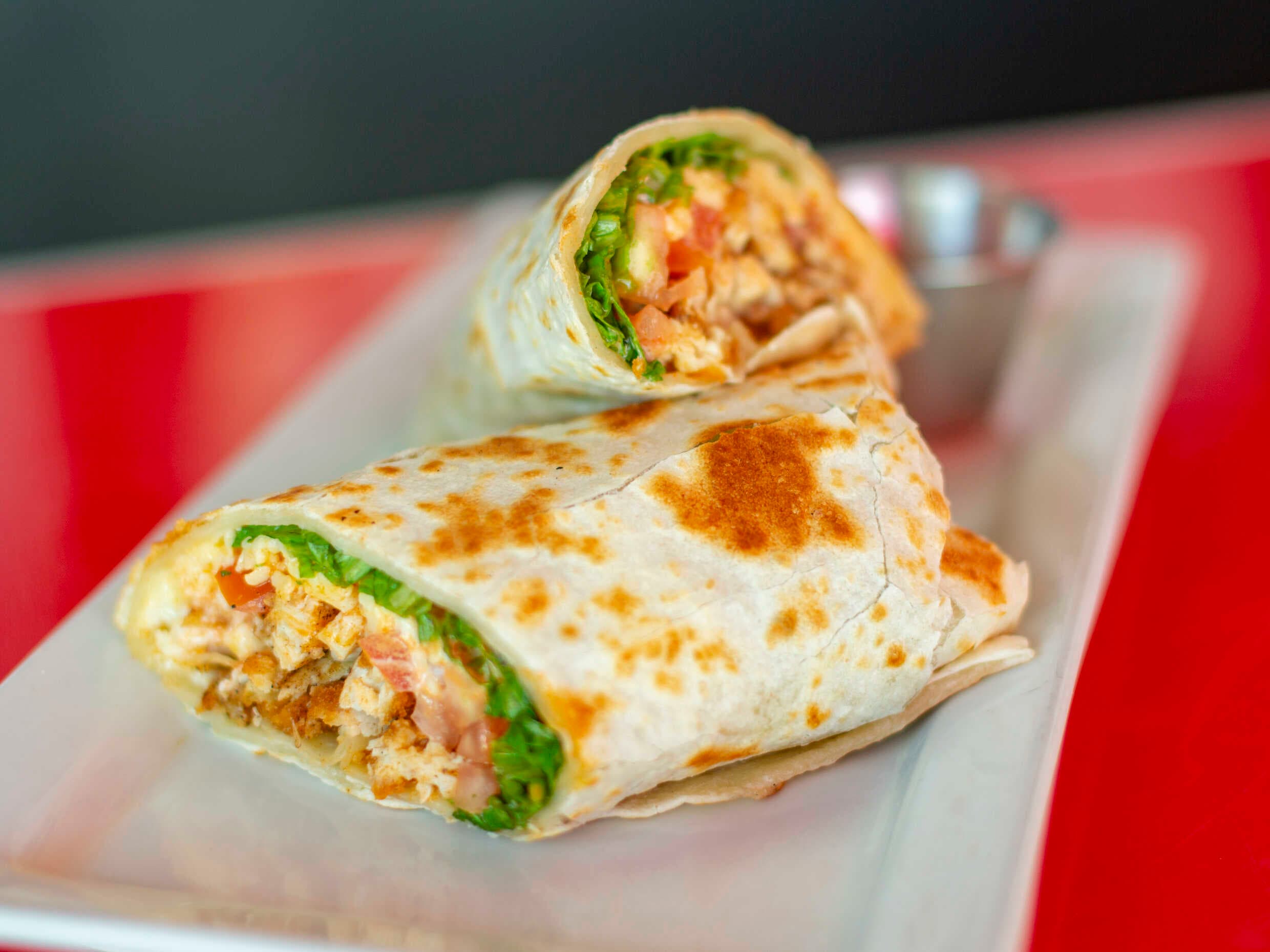 Burrito Excalibur
