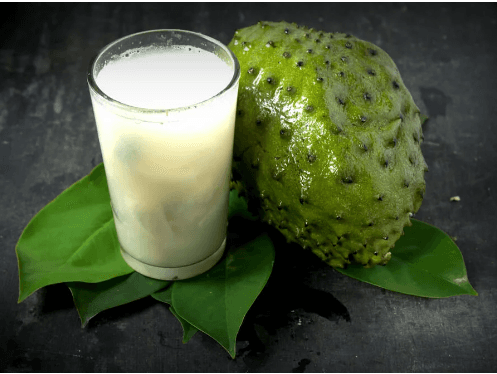 Jugo Natural Guanabana