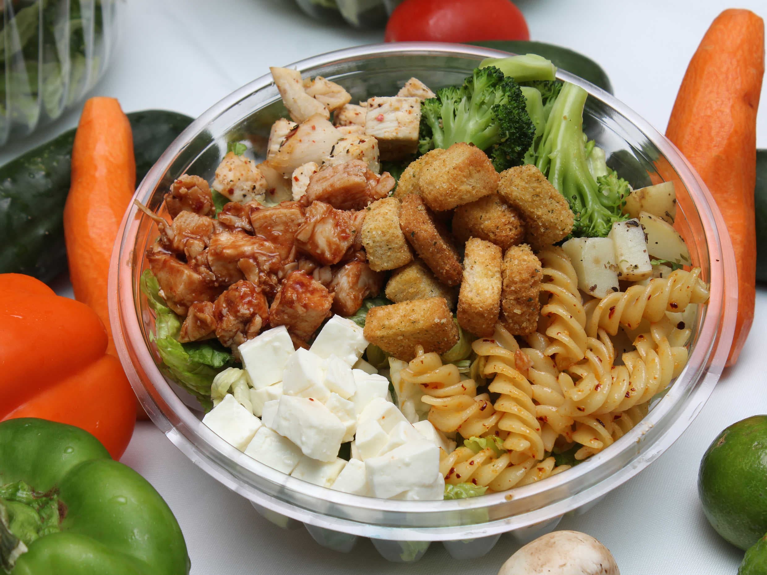Ensalada Chica