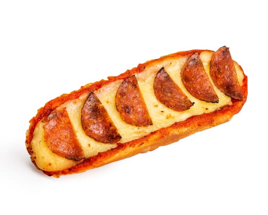 Pan Pizza Pepperoni