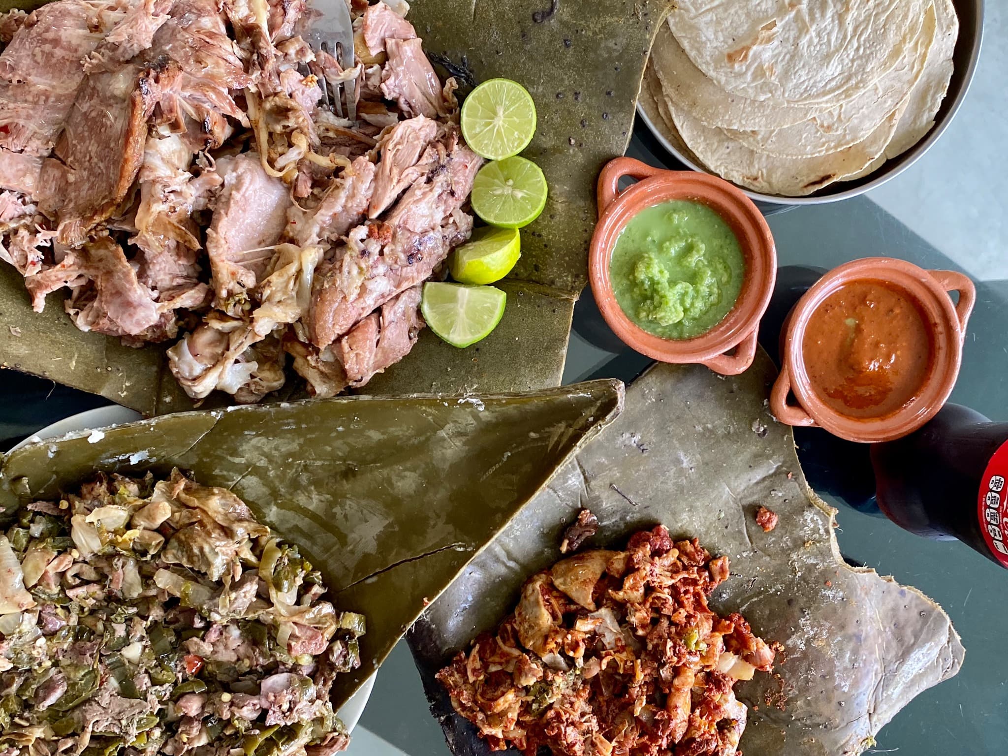 Combo 2 Personas (Tacos de Costilla)