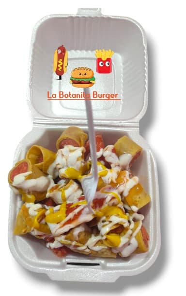 Salchitacos
