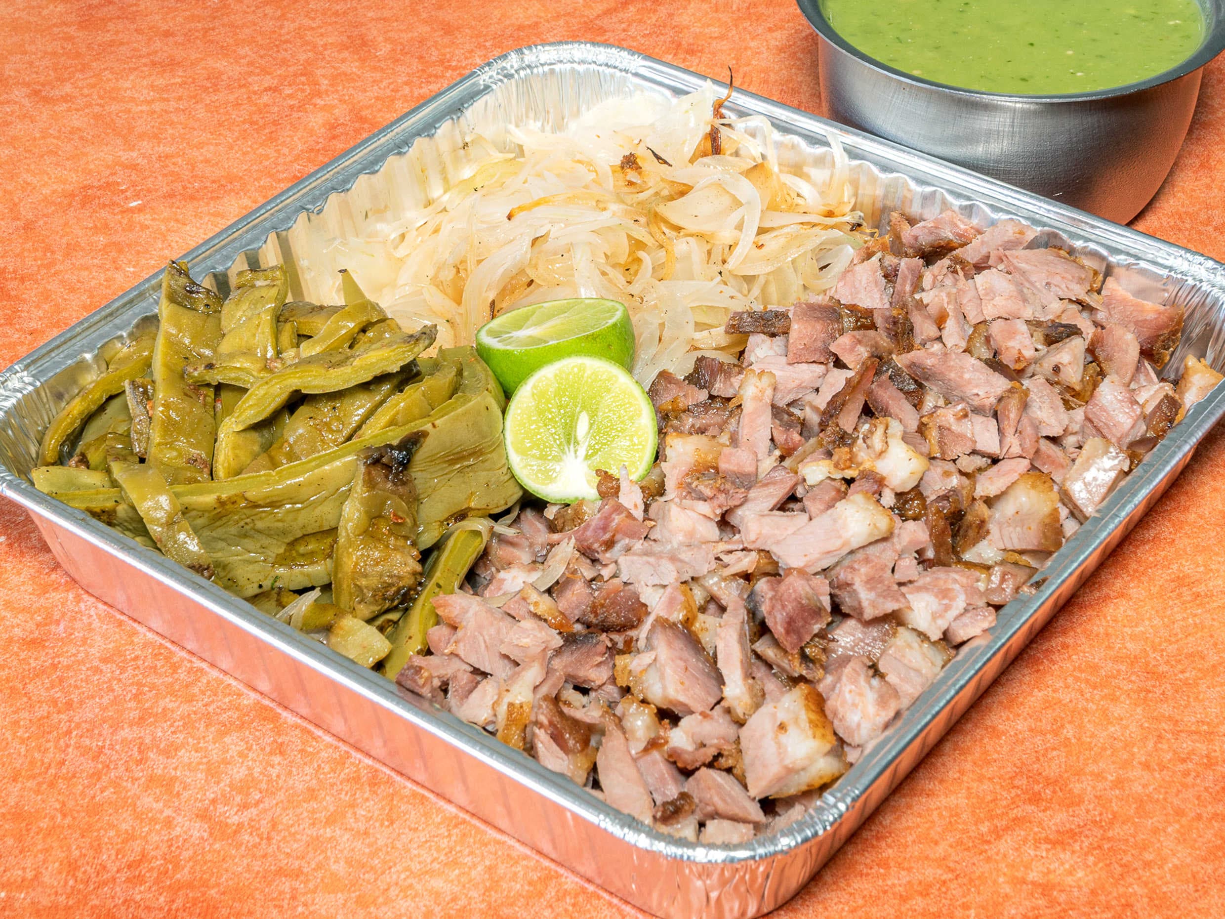 Charola Mexicana T
