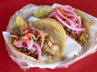 Taco de Carnitas